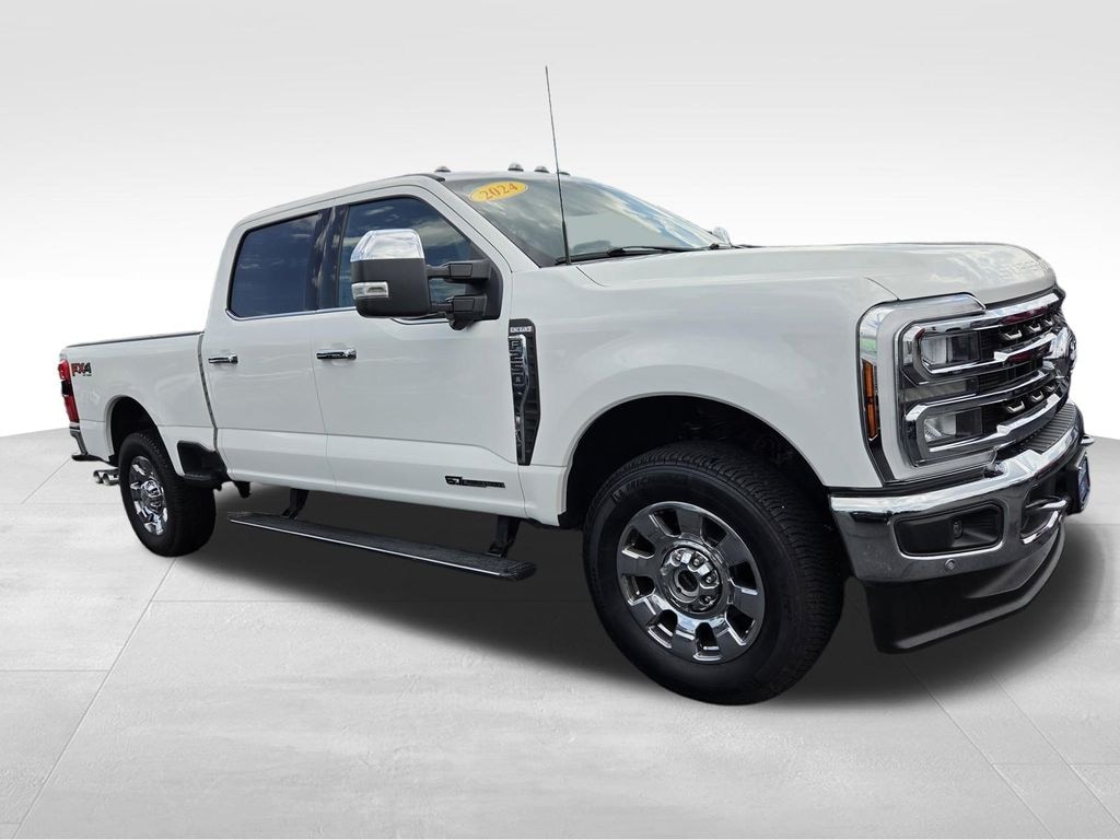 Used 2024 Ford F-250SD King Ranch Truck