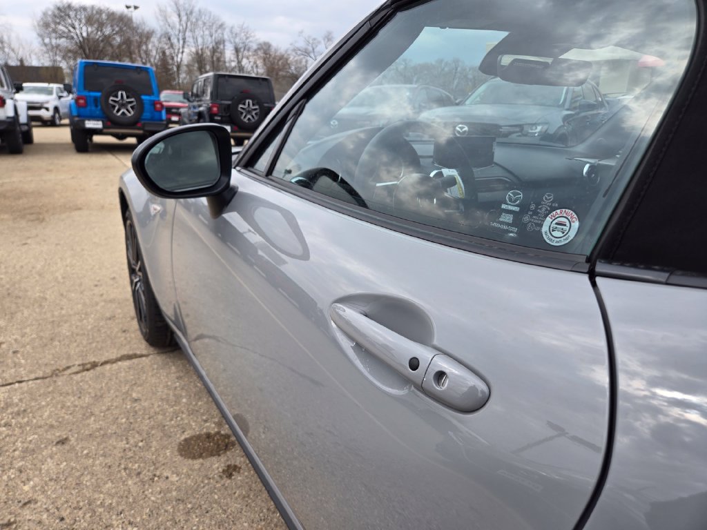 2026 Mazda MX-5 Miata Grand Touring - Photo 20