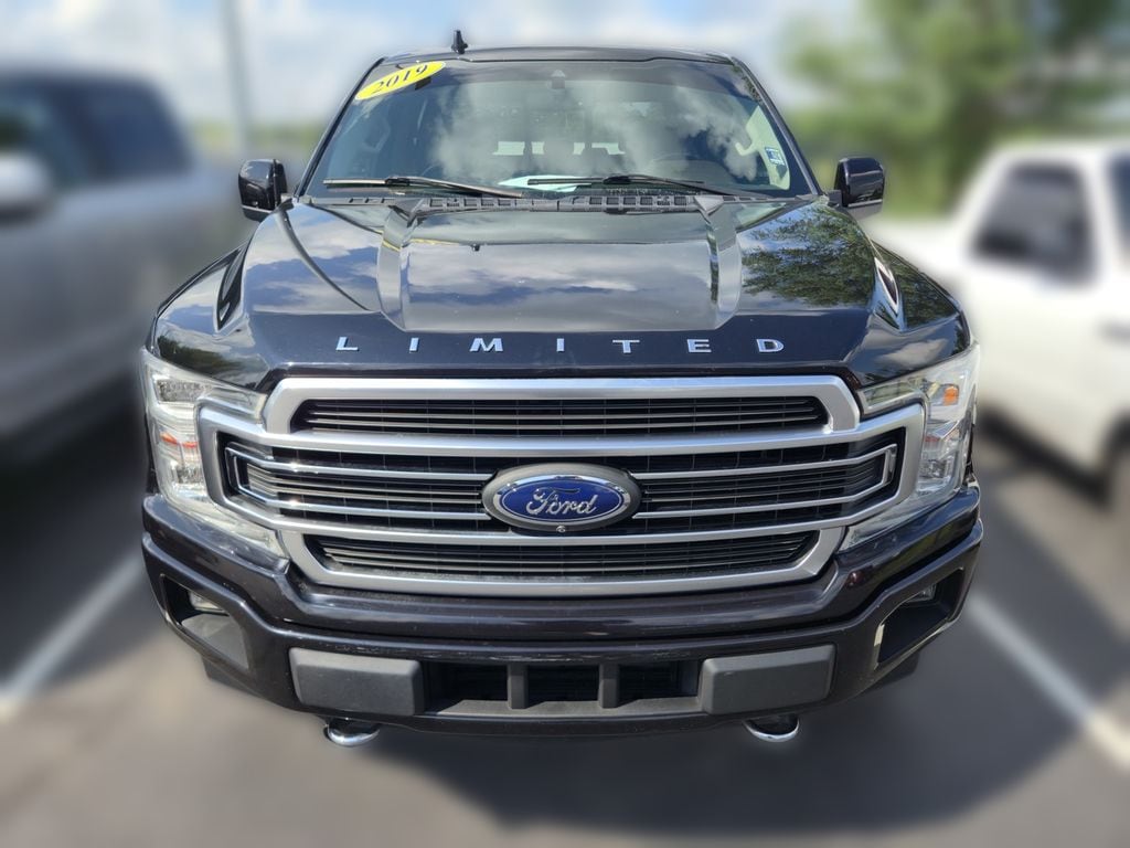 Used 2019 Ford F-150 Limited Truck