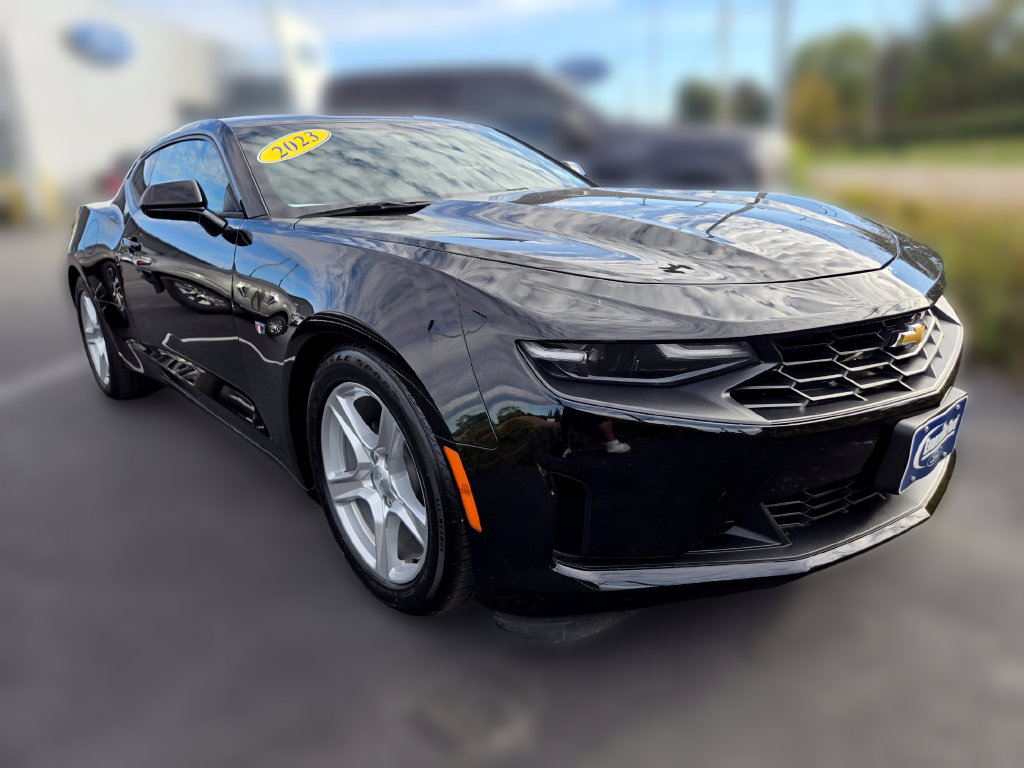 Used 2023 Chevrolet Camaro 1LT Coupe