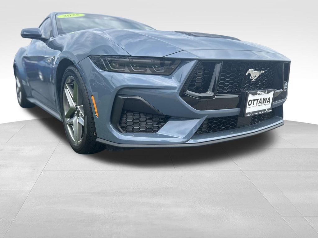  Ford Mustang