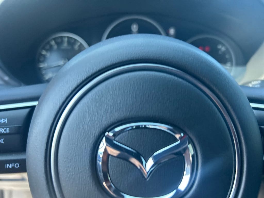 2026 Mazda Mazda3 Turbo Premium Plus - Photo 22