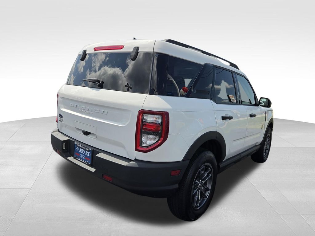 Used 2023 Ford Bronco Sport Big Bend SUV