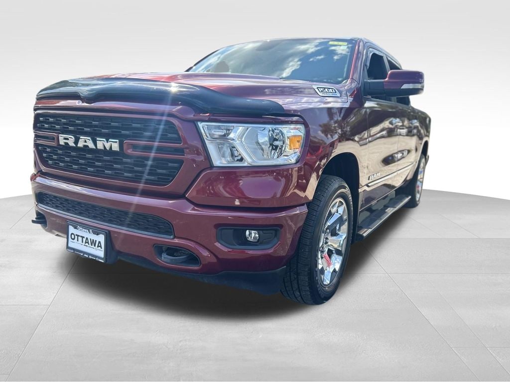 Used 2022 Ram 1500 Big Horn/Lone Star Truck