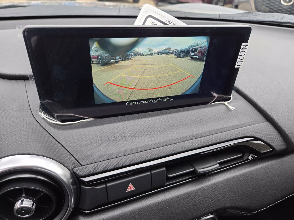 2026 Mazda MX-5 Miata Grand Touring - Photo 6