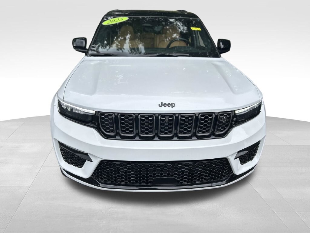 Used 2025 Jeep Grand Cherokee Summit Reserve SUV