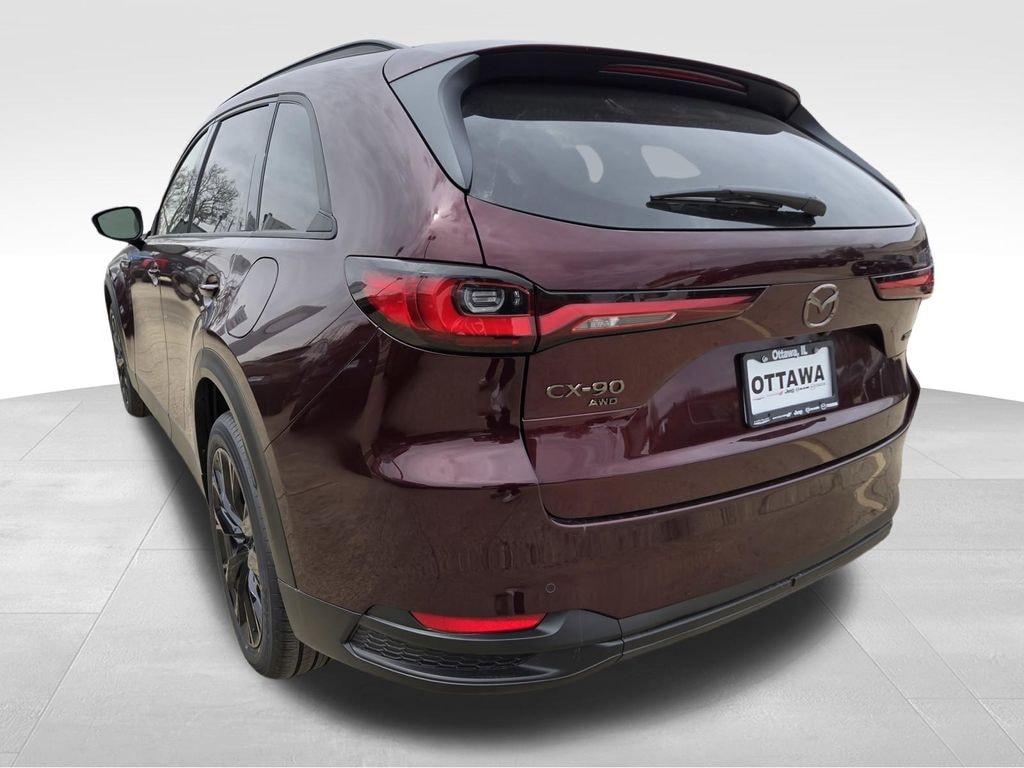 New 2026 Mazda CX-90 3.3 Turbo Premium Sport AWD Sport Utility