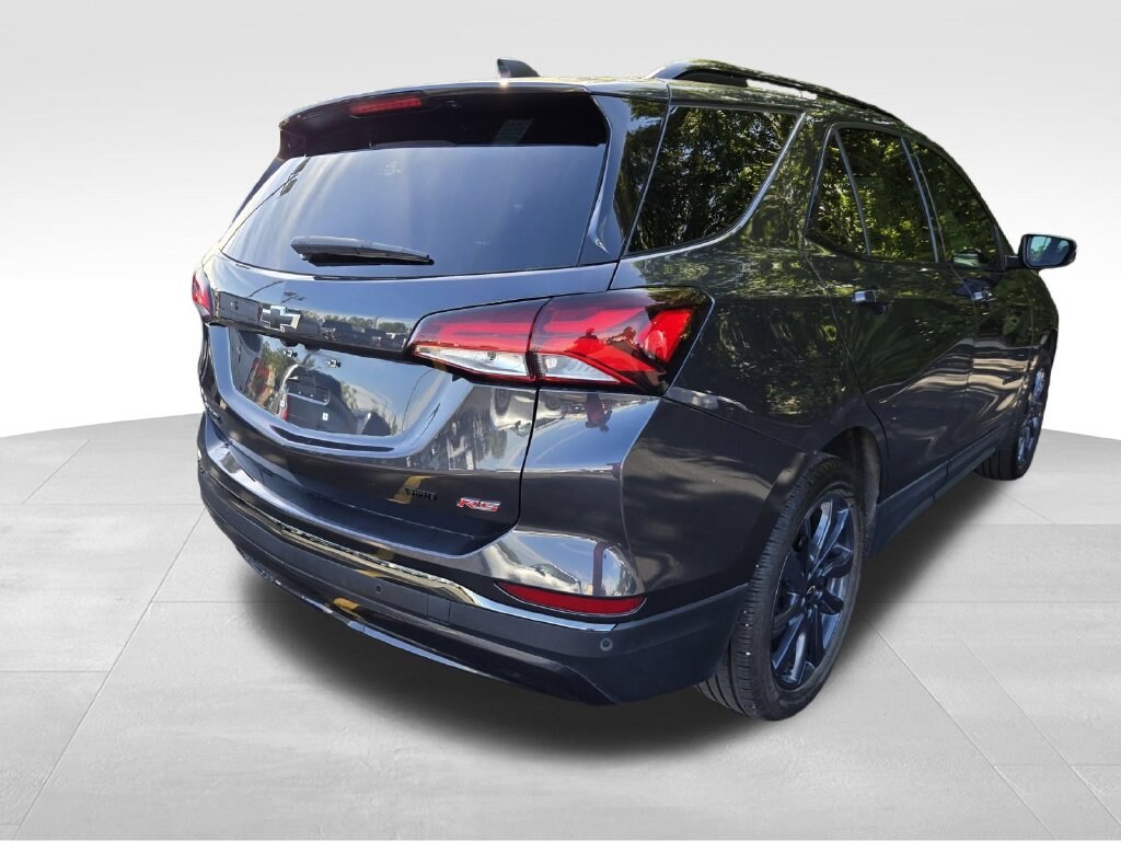 Used 2022 Chevrolet Equinox RS SUV