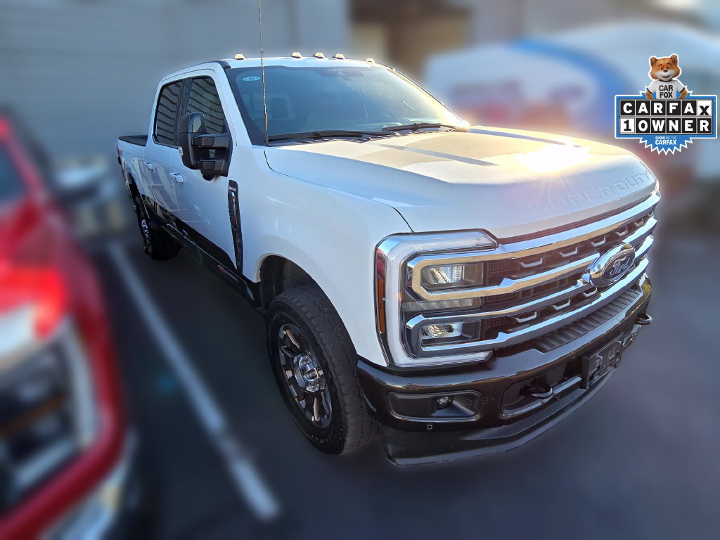 Used 2024 Ford F-250SD King Ranch Truck