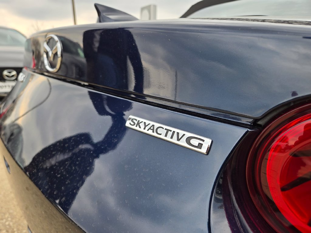 2026 Mazda MX-5 Miata Grand Touring - Photo 22
