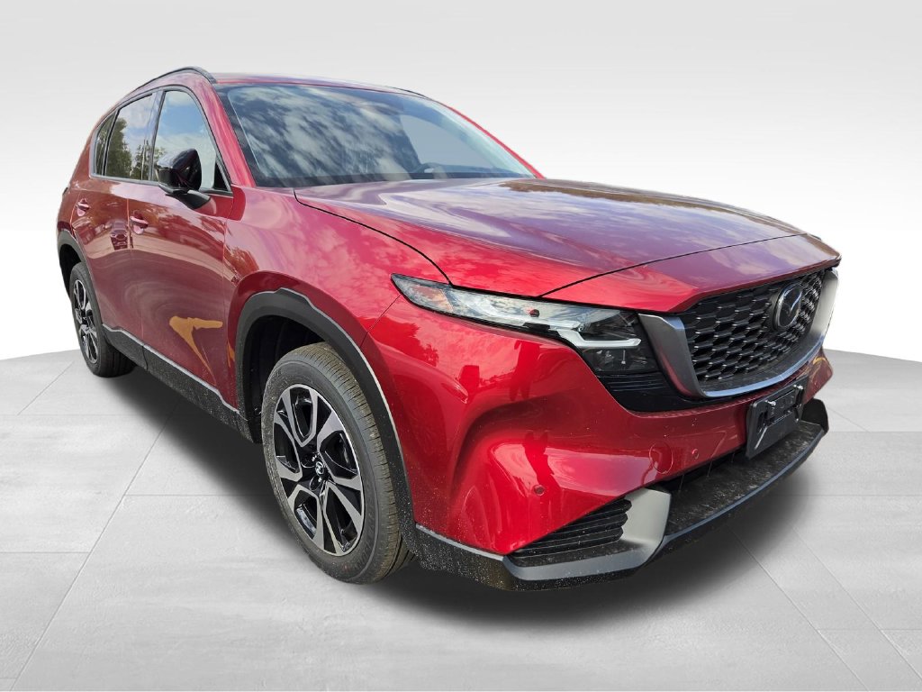 2026 Mazda CX-5 S Preferred