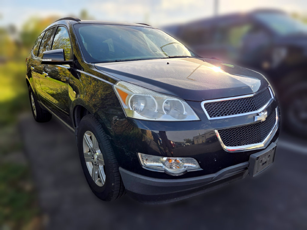Used 2011 Chevrolet Traverse 1LT SUV