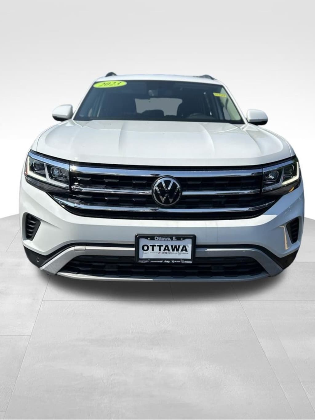 Used 2023 Volkswagen Atlas 3.6L V6 SE w/Technology SUV
