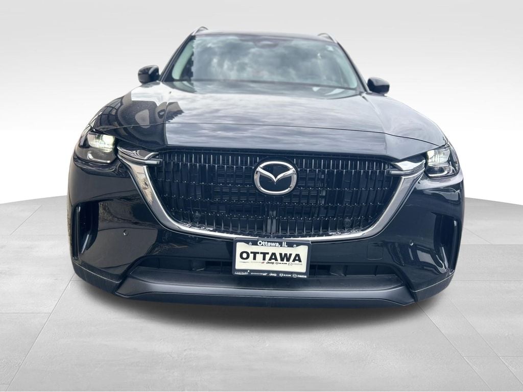 New 2025 Mazda CX-90 Plug-In Hybrid Preferred AWD Sport Utility