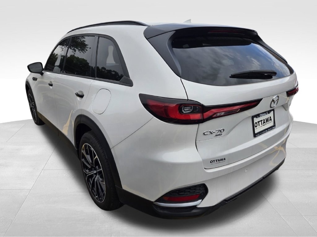 Used 2025 Mazda CX-70 Phev Premium Plus SUV