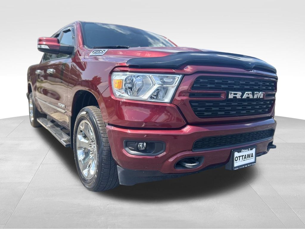 Used 2022 Ram 1500 Big Horn/Lone Star Truck