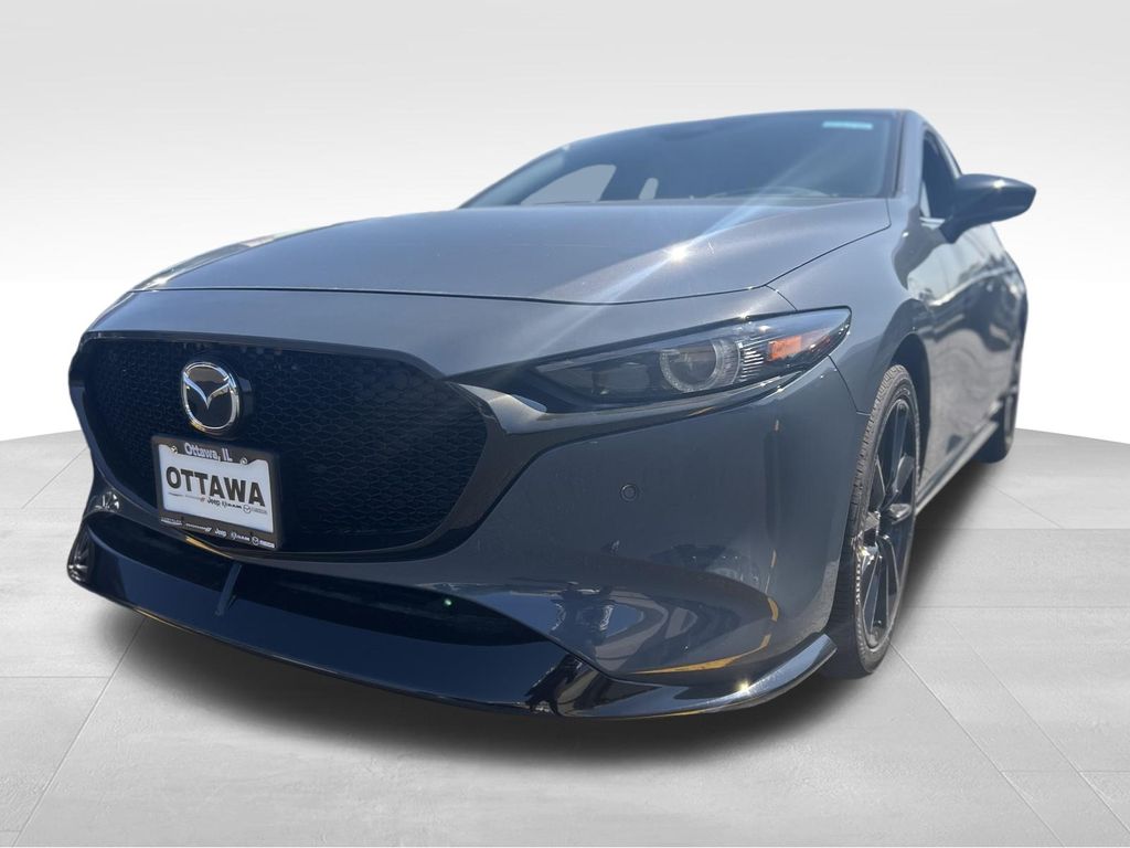 New 2026 Mazda Mazda3 Hatchback 2.5 Turbo Premium Plus AWD HATCHBACK