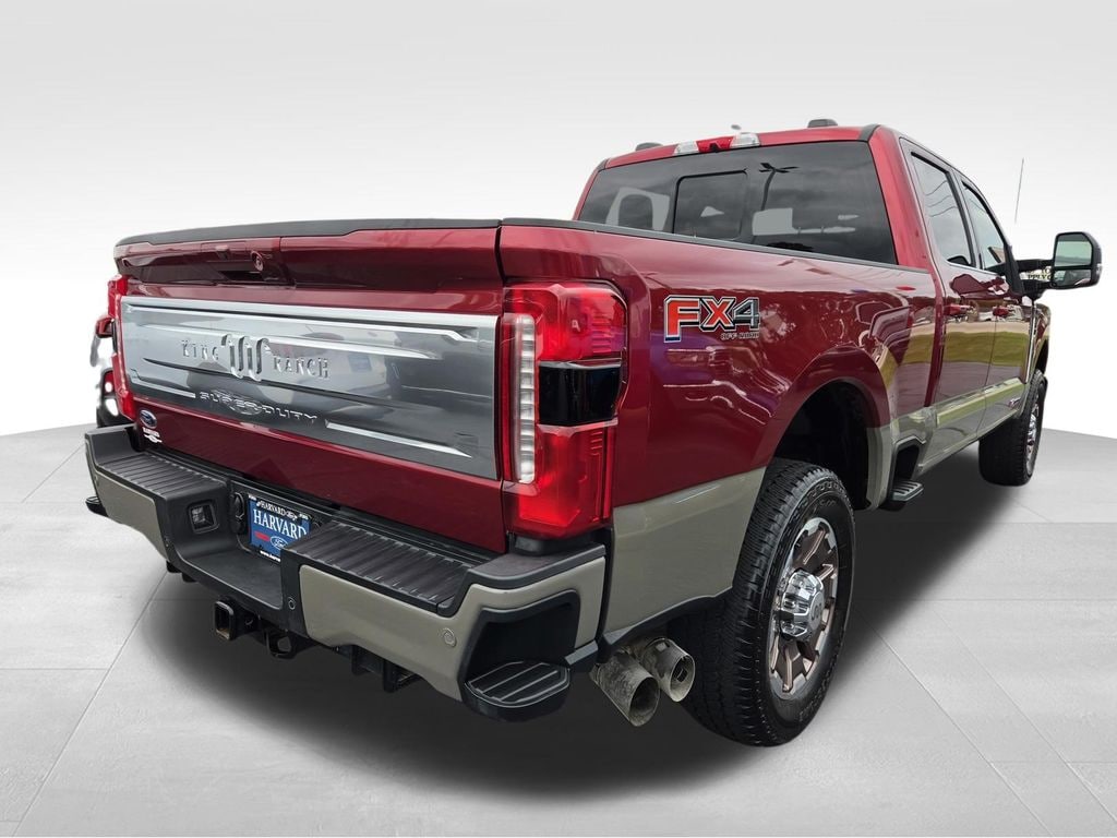 Used 2026 Ford F-350SD King Ranch Truck