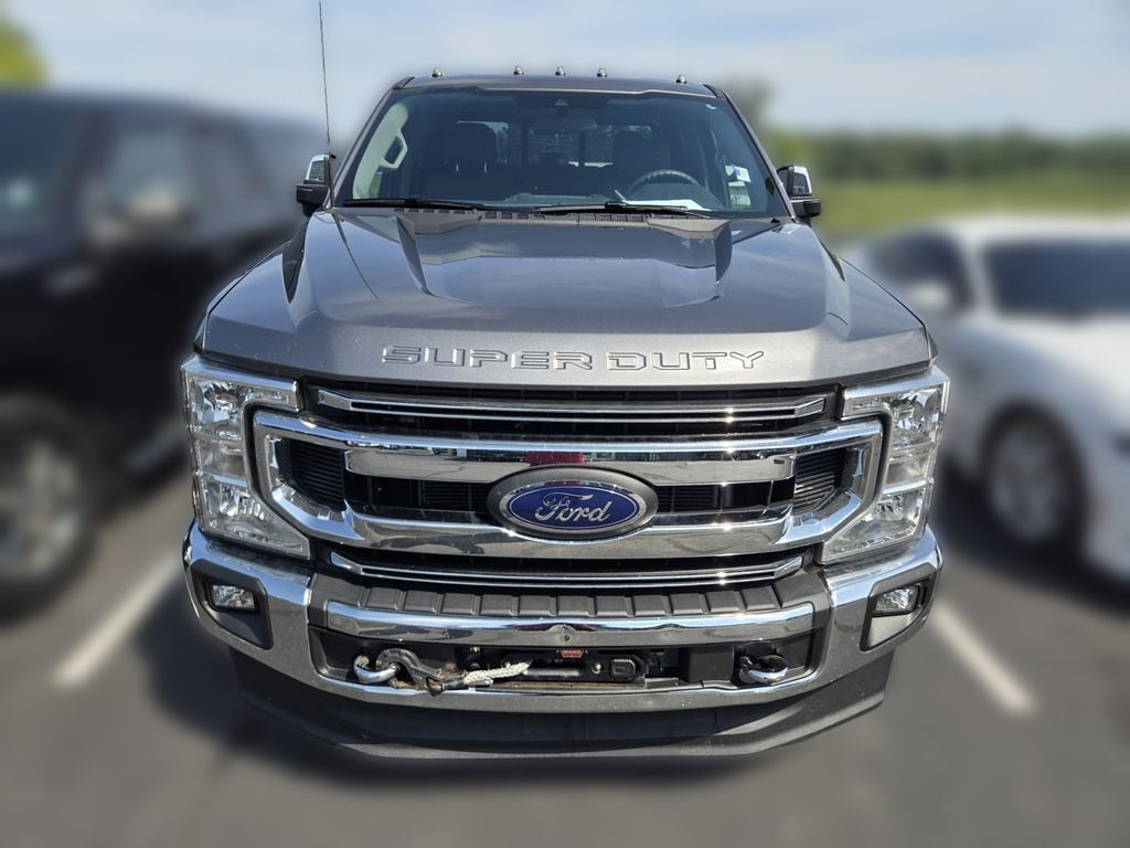 Used 2022 Ford F-250SD XLT Truck