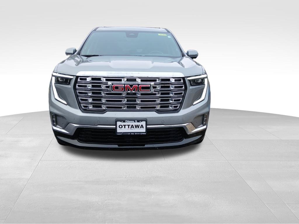 Used 2025 GMC Acadia Denali SUV