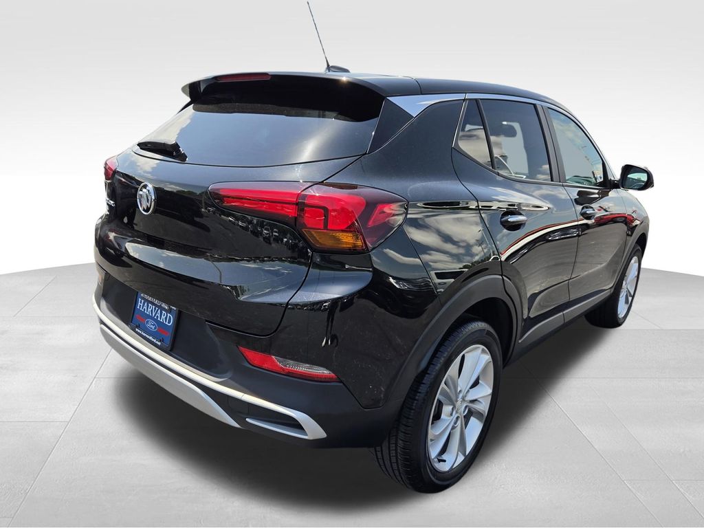 Used 2023 Buick Encore GX Preferred SUV
