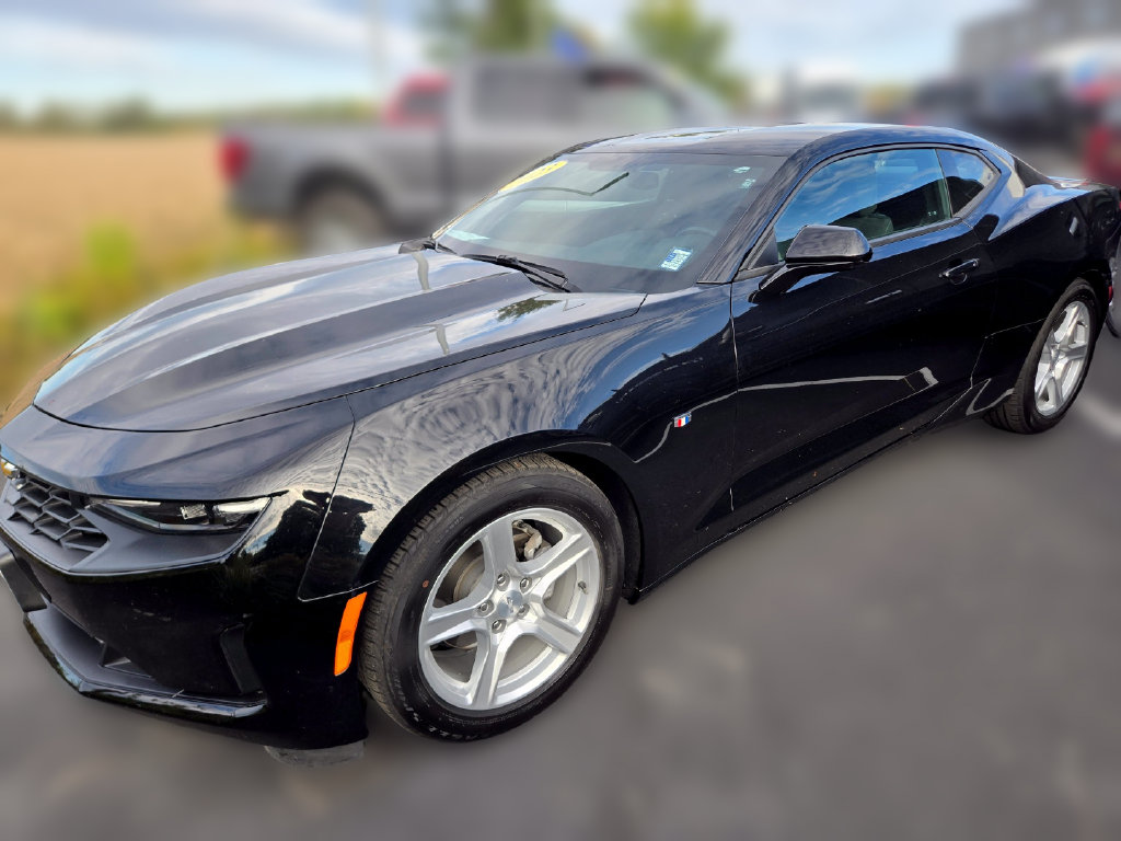Used 2023 Chevrolet Camaro 1LT Coupe