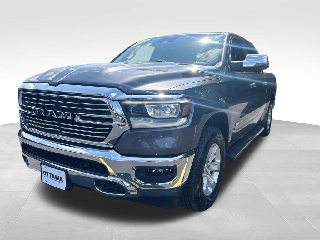 Used 2023 Ram 1500 Laramie Truck