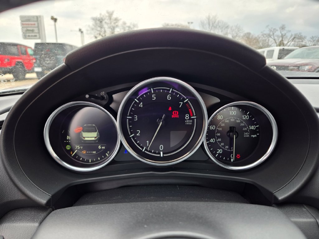 2026 Mazda MX-5 Miata Grand Touring - Photo 12