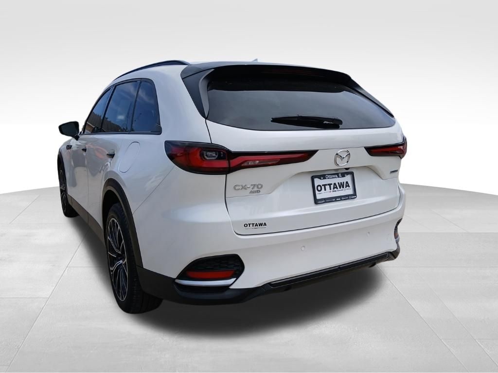 Used 2025 Mazda CX-70 Plug-In Hybrid Premium Plus Package SUV