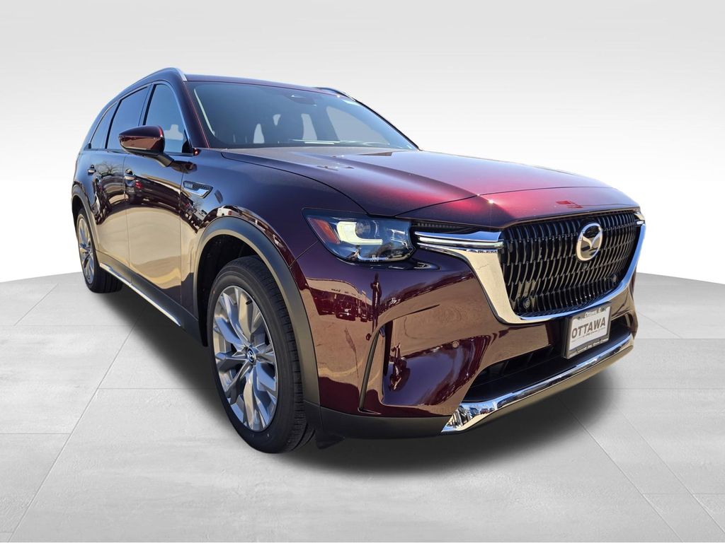 2026 Mazda CX-90