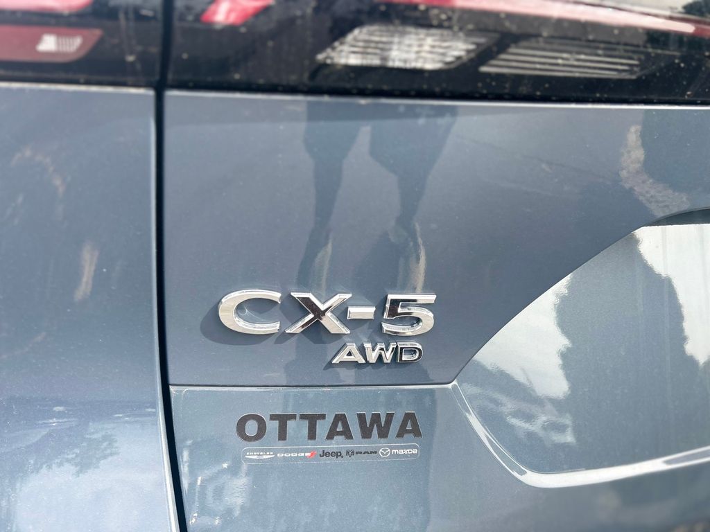 2026 Mazda CX-5 S Premium - Photo 34