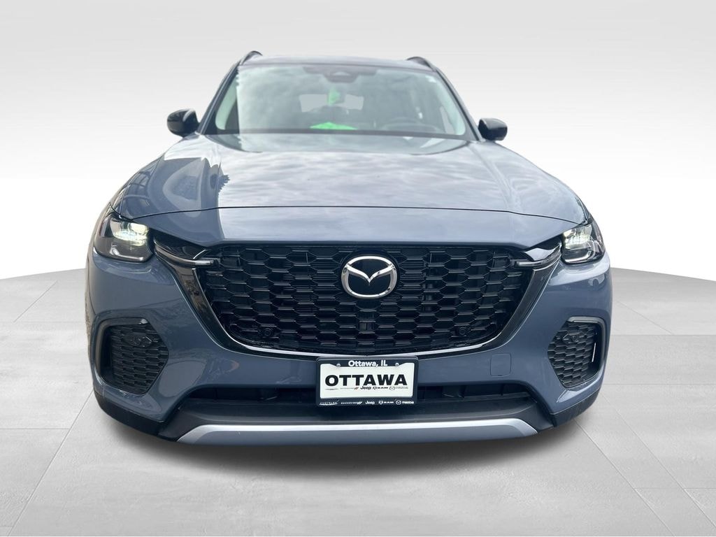 New 2025 Mazda CX-70 Plug-In Hybrid Premium AWD Sport Utility