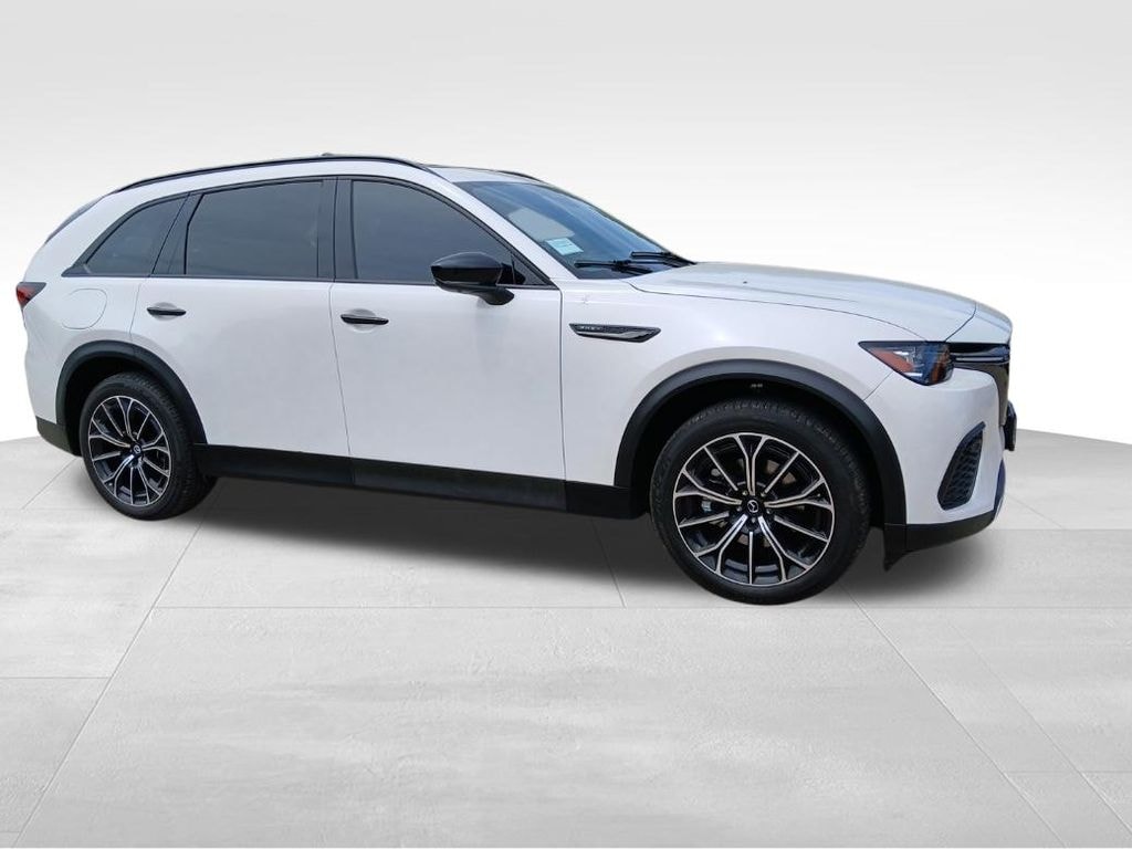 Used 2025 Mazda CX-70 Plug-In Hybrid Premium Plus Package SUV