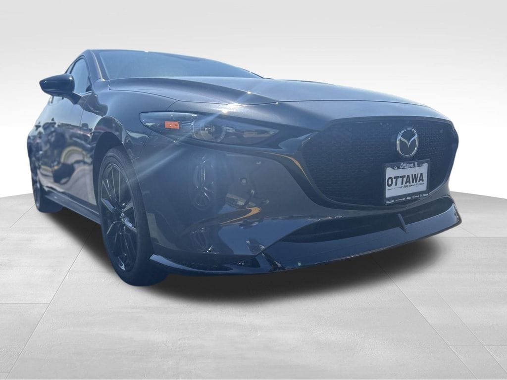 2026 Mazda Mazda3