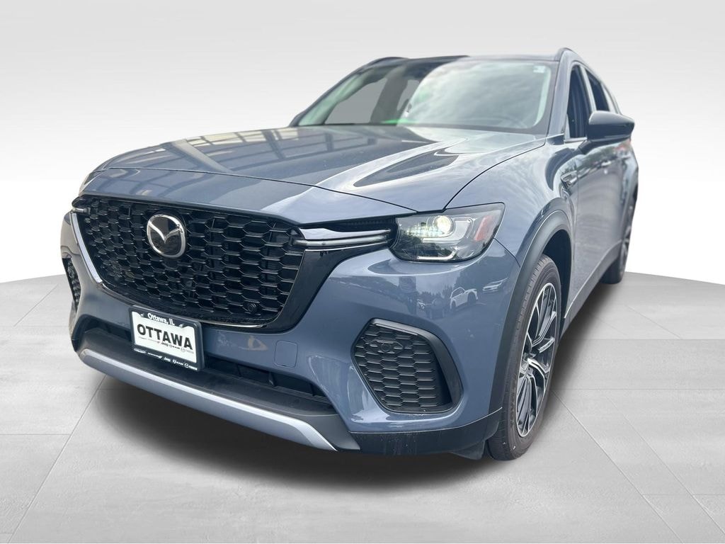 New 2025 Mazda CX-70 Plug-In Hybrid Premium AWD Sport Utility
