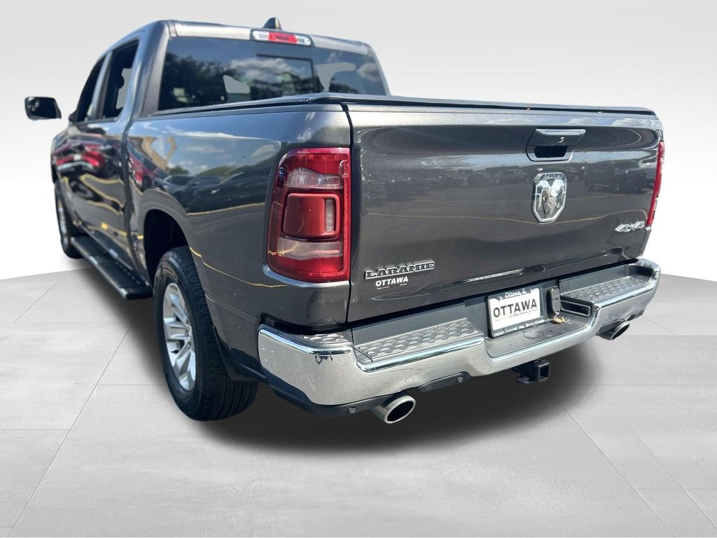 Used 2023 Ram 1500 Laramie Truck
