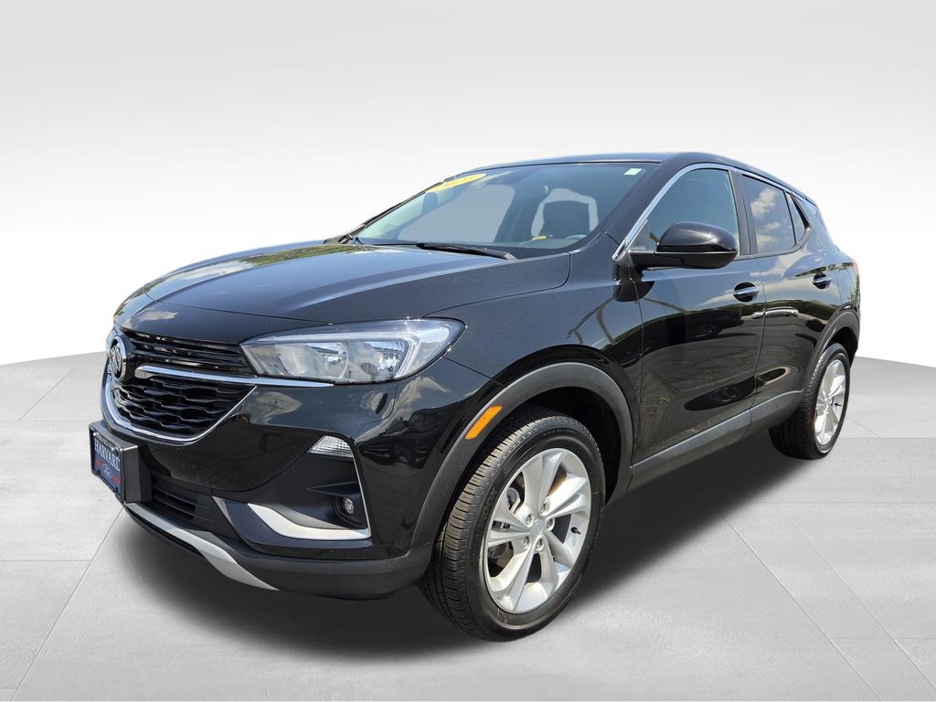 Used 2023 Buick Encore GX Preferred SUV