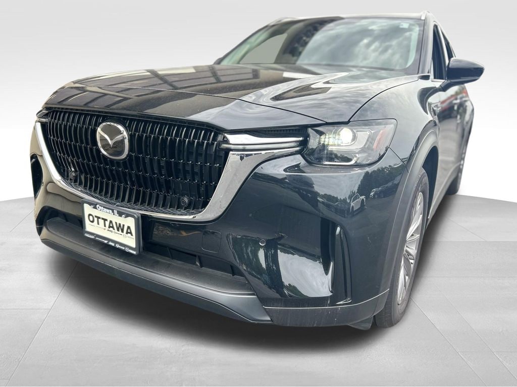 New 2025 Mazda CX-90 Plug-In Hybrid Preferred AWD Sport Utility