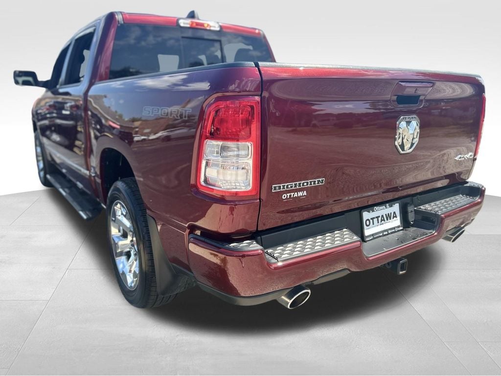 Used 2022 Ram 1500 Big Horn/Lone Star Truck