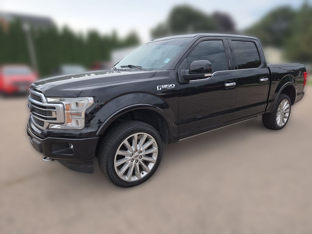 Used 2019 Ford F-150 Limited Truck
