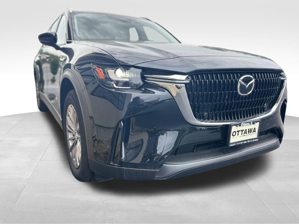 New 2025 Mazda CX-90 Plug-In Hybrid Preferred AWD Sport Utility