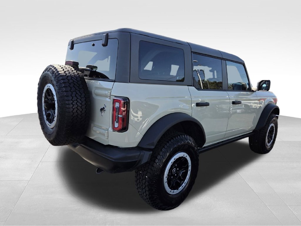 Used 2025 Ford Bronco Badlands SUV