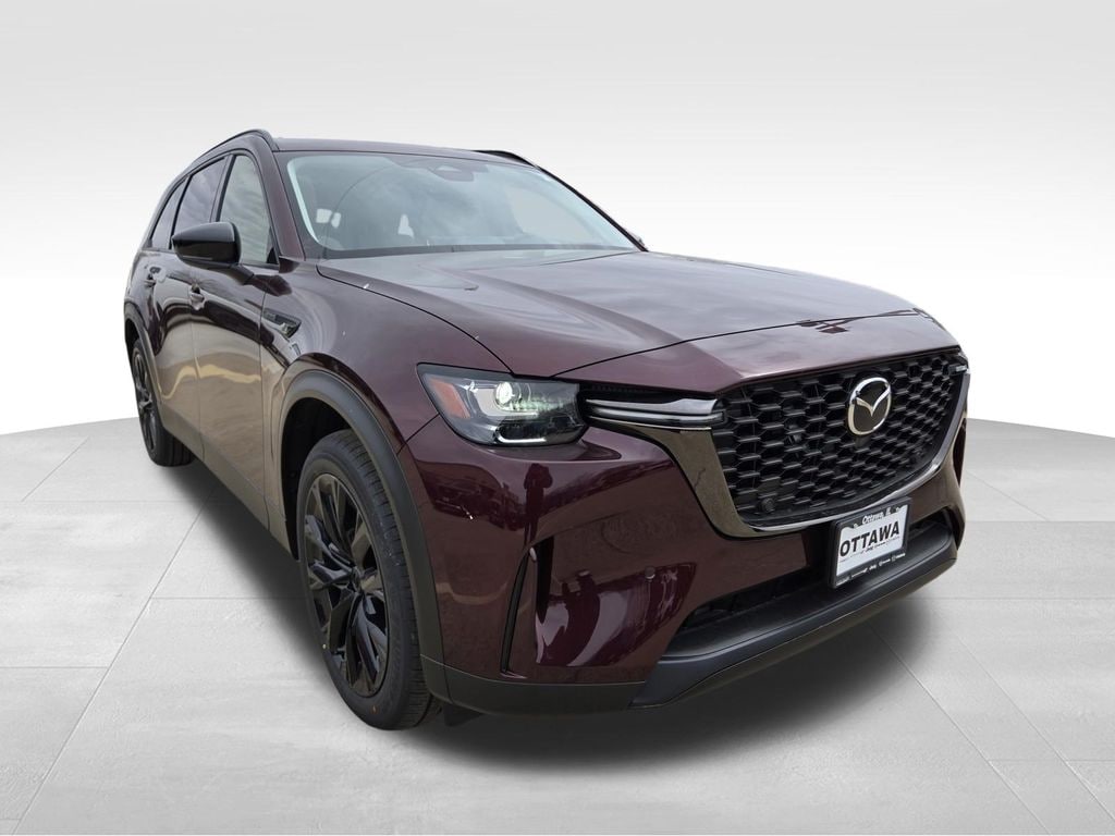 New 2026 Mazda CX-90 3.3 Turbo Premium Sport AWD Sport Utility