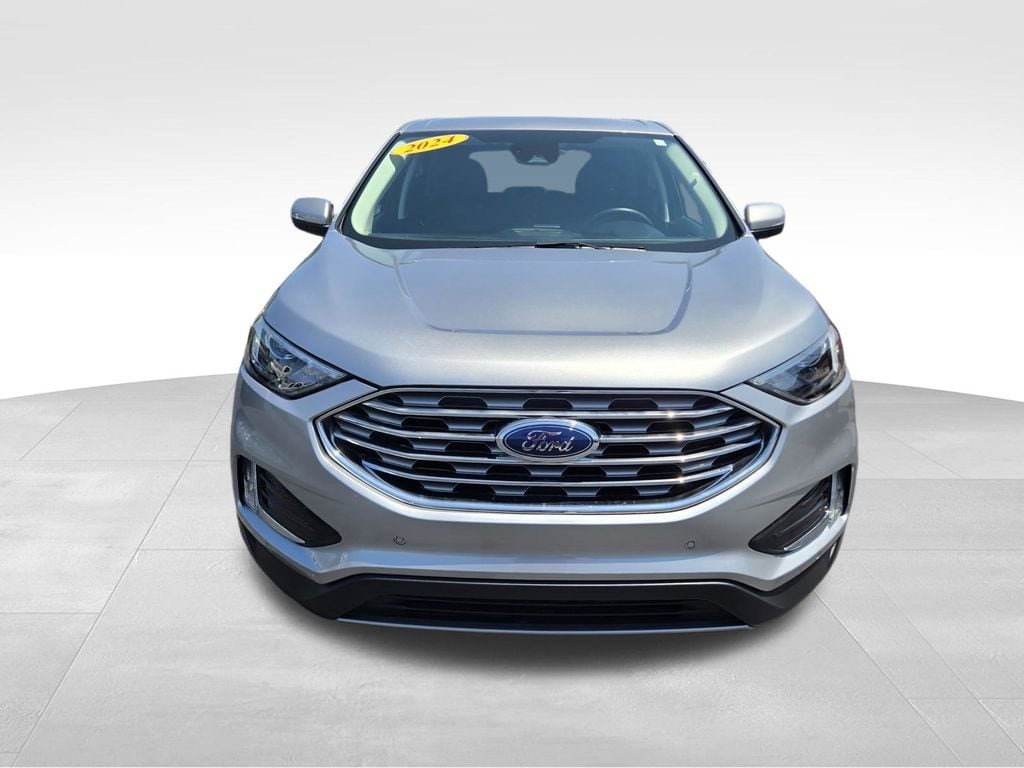Used 2024 Ford Edge Titanium SUV