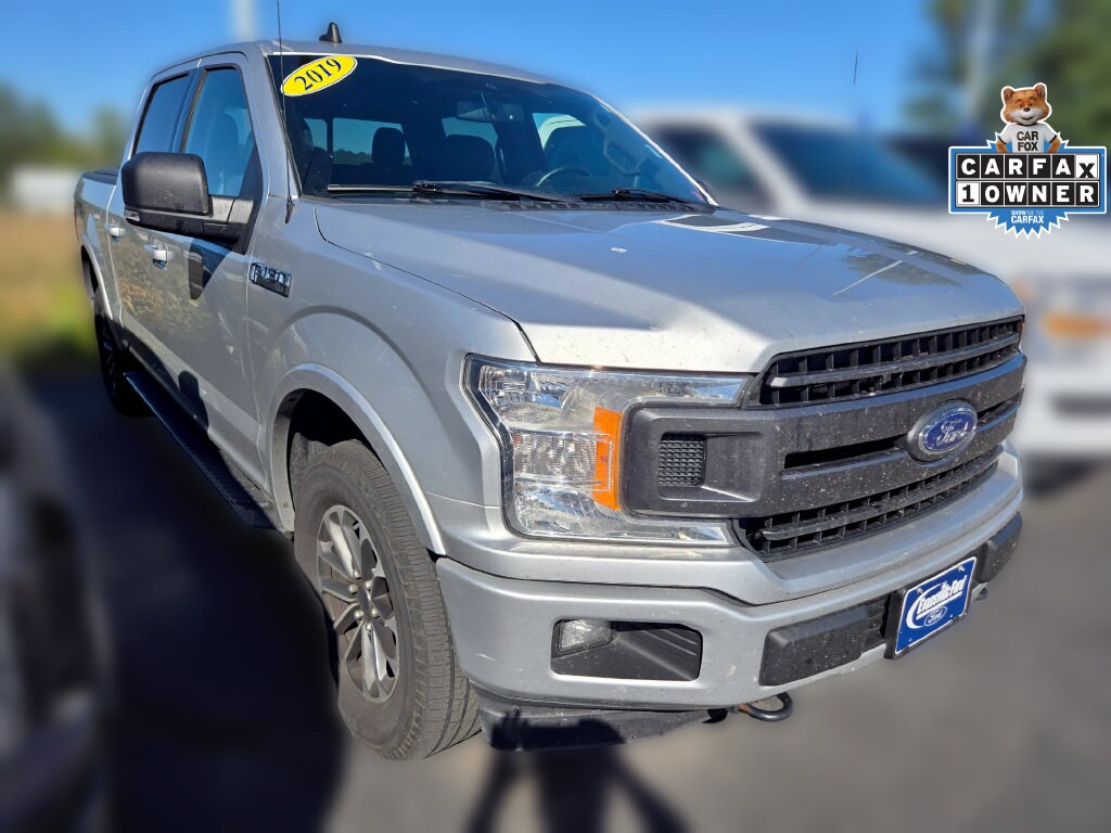 Used 2019 Ford F-150 Truck SuperCrew Cab