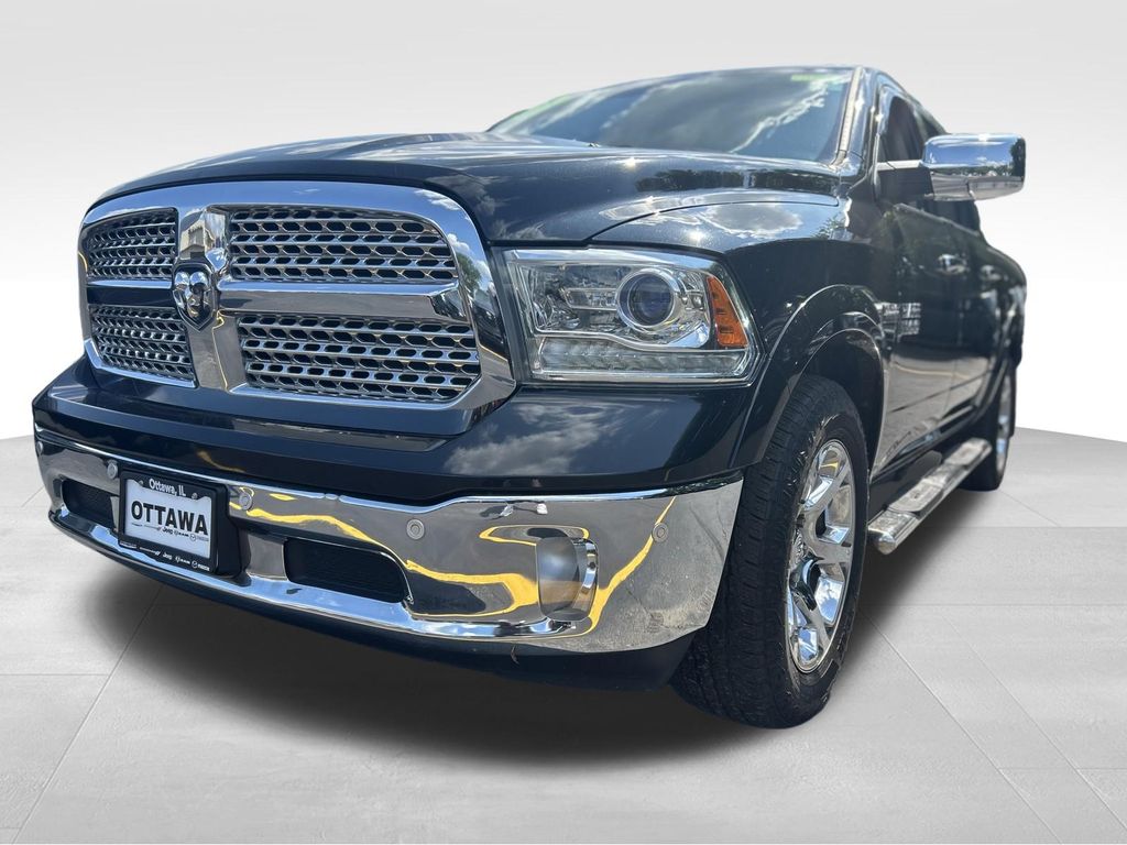 Used 2018 Ram 1500 Laramie Truck