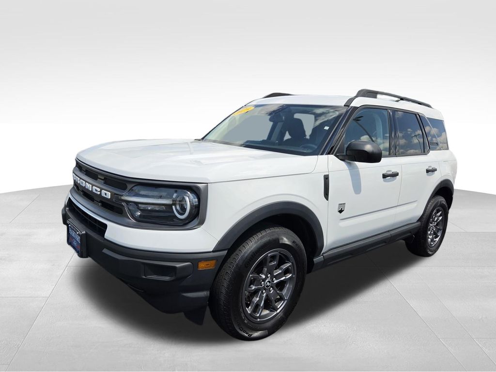 Used 2023 Ford Bronco Sport Big Bend SUV