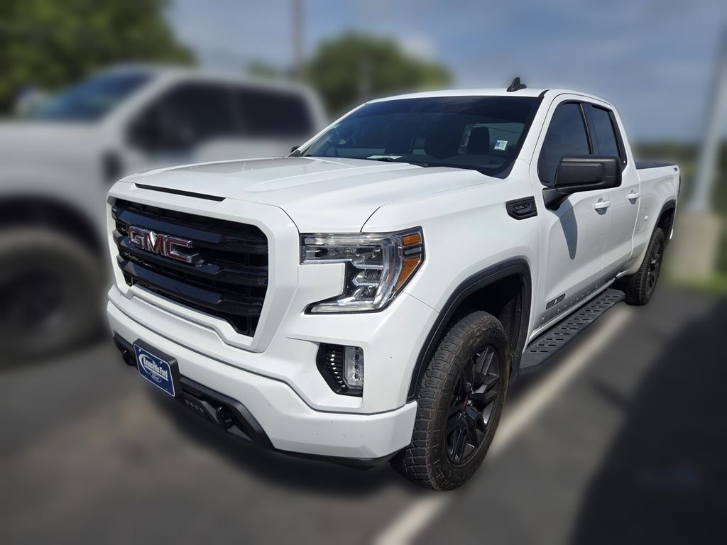 Used 2021 GMC Sierra 1500 Elevation Truck