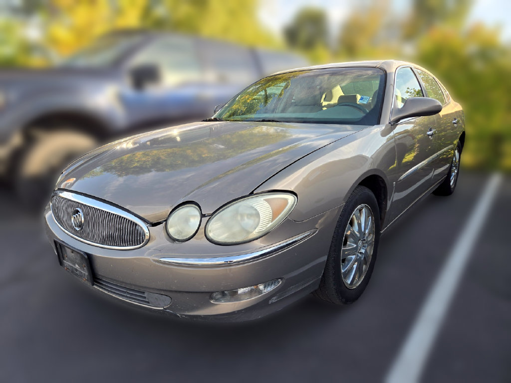 Used 2007 Buick LaCrosse CXL Sedan