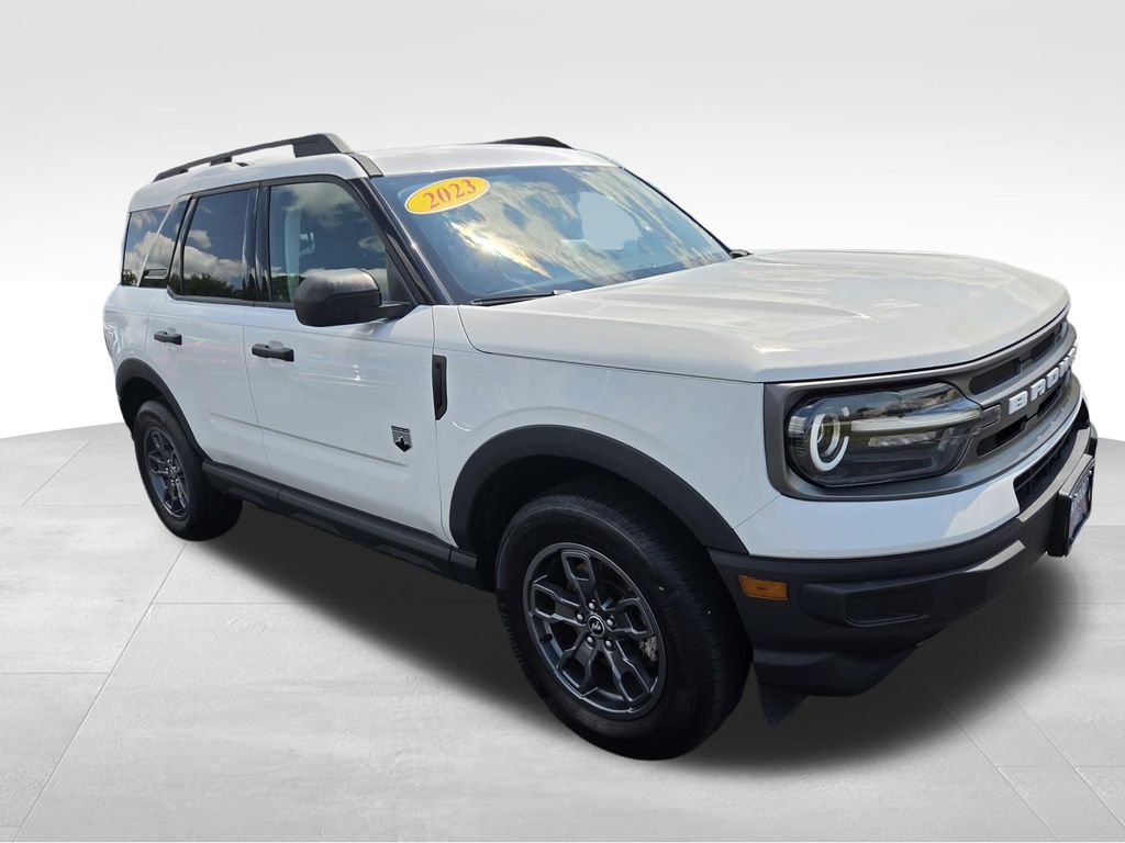 Used 2023 Ford Bronco Sport Big Bend SUV